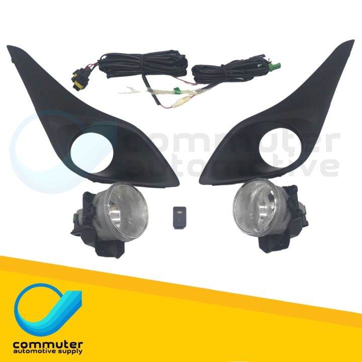 [20182021 Toyota Vios] Fog Light Fog Lamp Foglight Foglight Lamp