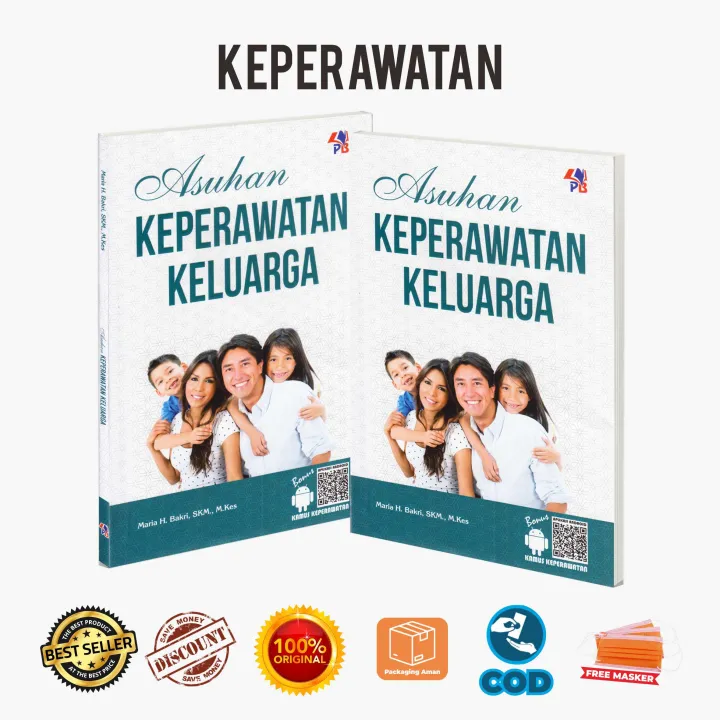 Buku Asuhan Keperawatan Keluarga Pustaka Baru Press Lazada Indonesia