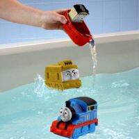 ของเล่นอาบน้ำ Thomas Bath Buddies จาก Fisher-Price