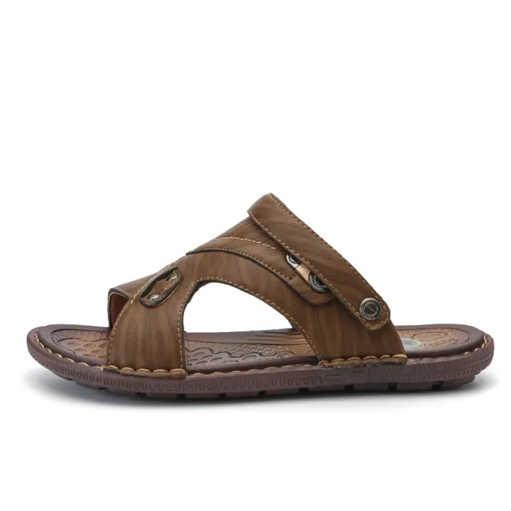 brand-mens-sandals-summer-genuine-leather-sandals-men-original-outdoor-breathable-men-footwear-soft-leather-metal-m