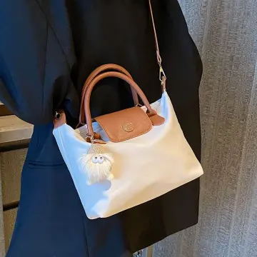 Longchamp on sale square bag