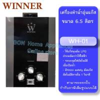 เครื่องทำน้ำอุ่นแก๊ส ยีห้อ WINNER รุ่น WH-01