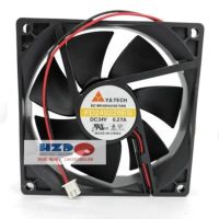 FD249225ES 9225 24V 0.27A 2WIRE Cooling fan 92x92x25mm HZDO FD249225ES-N 0.24A laptop computer fan