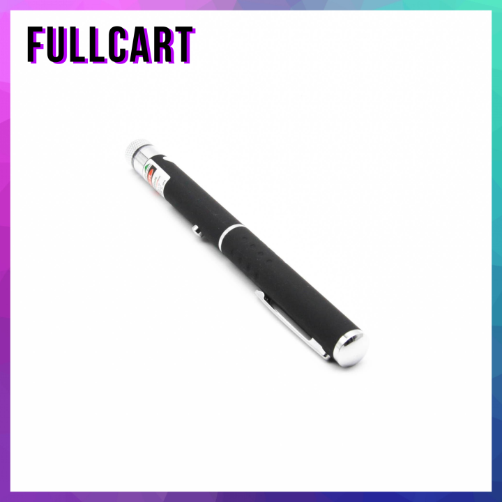 green-laser-pointer-เลเซอร์พอยเตอร์-เลเซอร์-เลเซอร์แรงสูง-เกรดทหาร-ยิงไกลกว่า-3-กม-แรงกว่าพอยเตอร์ทั่วไป-เลเซอร์พกพา-เห็นเส้นสีเขียวชัด-by-fullcart