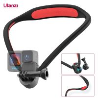 Ulanzi Go-Quick II ที่ยึดซิลิโคนแม่เหล็กขายึดกล้องโกโปรฮีโร่11 10 9 8 7 6 5 Insta360 DJI Osmo กล้องแอคชั่นแคมเมรา Accessorie