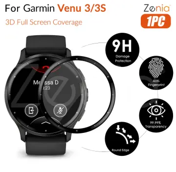 3/5PCS 20D Screen Protector Curved Film Soft Protective For Garmin