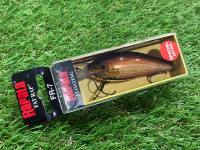 เหยื่อ RAPALA FLOATING FAT RAP (FR) 7 ซม. สี GALB (เหยื่อดำลึก 8-15 ฟุต)