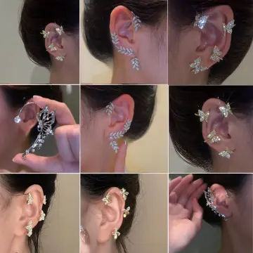 Ear on sale cuff lazada