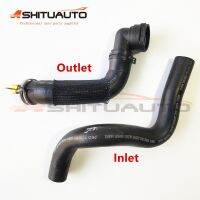 AshituAuto (2Pcs/set) Original Engine Coolant Inlet Hose Outlet Hose pipes for Chevrolet Cruze OEM 9014054 9076033