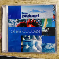 ซีดีต้นฉบับ FOLIES Douces Ivan Paduart