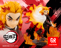 Kotobukiya Rengoku ArtFXJ Demon Slayer ดาบพิฆาตอสูร