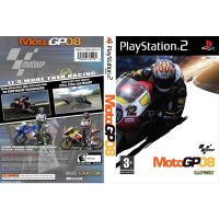 แผ่นเกมส์ PS2 MotoGP 08   คุณภาพ ส่งไว