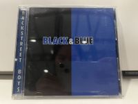 1   CD  MUSIC  ซีดีเพลง     BACKSTREET BOYS BLACK &amp; BLUE     (D6E27)