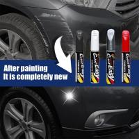 ❐ Car Paint Scratch Repair Scratch Pen TouchUp Paint Repair Kit Scratch Fill Paint Remover for Easy Quick Deep Car Erase