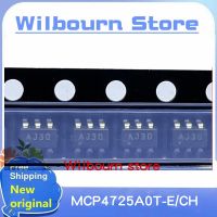 【jw】♠ (10 50piece)100 New MCP4725A0T-E/CH MCP4725A0T MCP4725 AJxx sot23-6 Digital analog converter chip