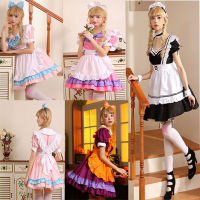 ? Popular Clothing Theme Store~ European And American Anime Cos Cats Paw Maid Pettiskirt Halloween Party Company Annual Meeting New Year Ball Performance Costume