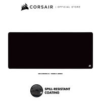 CORSAIR Mousepad MM350 PRO Premium Spill-Proof Cloth Gaming Mouse Pad – Extended XL - Black