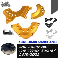 แผ่นป้องกันเครื่องยนต์แฟริ่งสำหรับ KAWASAKI Z900 Z 900 Z900 Z900RS RS อุปกรณ์เสริมรถจักรยานยนต์