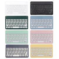 Bluetooth 3.0 standard interface Keyboard For Microsoft Surface go 1 2 3  Pro 8 6 5 4 3 7 Plus X Laptop PC Round Keys Keyboard Basic Keyboards