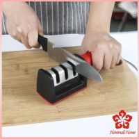 หินลับมีด ลับได้ ที่ลับมีด เครื่องลับมีด อุปกรณ์ลับมีด แท่นลับมีด / Knife sharpener