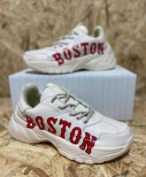 ? ลิขสิทธ์แท้?✔️ *ราคาพิเศษ*รองเท้าMLB BOSTON มี 9 ลาย SZ.36-42 นุ่ม เบา ทรงสวย ใส่สบาย รองเท้าแฟชั่น รองเท้าใส่เที่ยว รองเท้าผู้หญิง รองเท้าลำลอง (พร้อมส่ง)