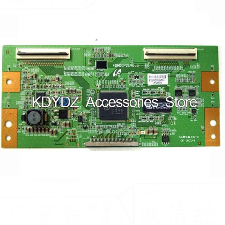 Hot Selling Free Shipping Good Test For 40HDCP2LV0.3  Logic Board