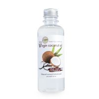 I-nature Extra Virgin Coconut oil Organic cold press 100% ไอ-เนเจอร์ น้ำมันมะพร้าว ธรรมชาติสกัดเย็น 250ml.