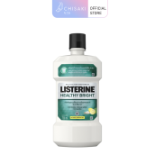 Nước Súc Miệng Listerine Giúp Răng Trắng Sáng 750ml