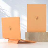 【Wtyd】สำหรับ MacBook Air 13.6 A2681ฝ้าโปร่งแสงเคสปกป้องแลปท๊อป (สีเขียวเข้ม)