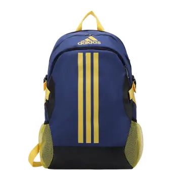 Adidas Vertical 3-Stripes Gym Sack | EverythingBranded USA