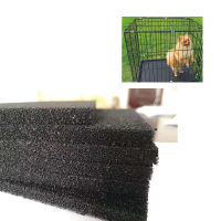 Activated Carbon filter Sponge Aquarium filter activated carbon cotton fish tank water Cat Litter Box Filter Cat