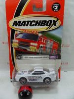 Matchbox1/64 ford mustang Collection of Die-casting Simulation Alloy Model Car Children Toys