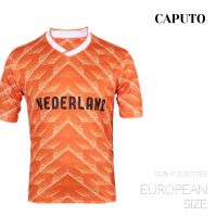 {Echoes Department Store}Netherland Football Team European Men 39; S T Shirts Casual Shirt For Men Fashion Tshirt Fans Jersey Tops Streetwear Caputo