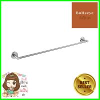 ราวแขวนผ้า HAFELE 499.98.308 สีสเตนเลสTOWEL BAR HAFELE 499.98.308 STAINLESS STEEL **ขายดีที่สุด**