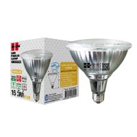 ECO Series หลอด LED PAR38 15W E27 แสงนวล (Glass Type)