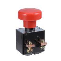 1 Pc Button Switch ED250A Disconnecting Switch Emergency Switch Button Switch For Automobile Vehicle Car