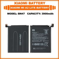 แบตเตอรี่ Original Xiaomi Mi A2 Lite Battery Model BN47 | 3900mAh แบตเตอรี่รับประกัน 6 เดือน.