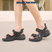 Skechers Dép Xăng Đan Unisex Cali Stamina V2 Sandals - 896051-BBK