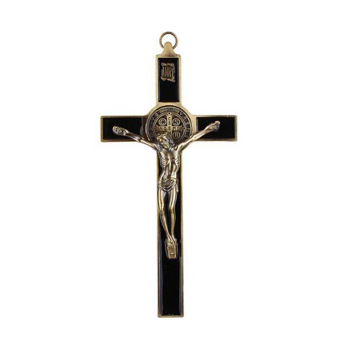 Catholic Cross Crucifix Antique Church Relics Figurines Wall Cross ...