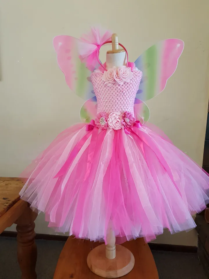 Share 156+ butterfly dress for kids best - jtcvietnam.edu.vn