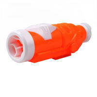 เด็กทารกสาว Store ช่วงปิด Barrel Silencer อัพเกรดอุปกรณ์เสริม Nerf N-เกมจู่โจมอุปกรณ์ของเล่น