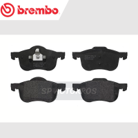 BREMBO ผ้าดิสเบรคหน้า VOLVO S60 I, S80 I, V70 II, XC70 Cross Country (2.0 2.3  2.4 2.5 2.8 2.9 3.0) 1998-on P86 020B