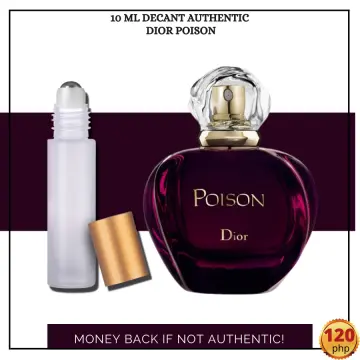 Shop Poison Girl Perfume online Lazada .ph