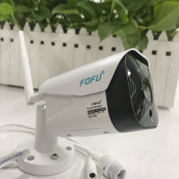 FoFu WiFi IP กล้องกลางแจ้ง FF-C5Cรองรับการเชื่อมต่อ ONVIFรองรับการตั้งค่า wifi อัจฉริยะด้วยซอฟต์แวร์ smart life/tuya smartประกัน6เดือน