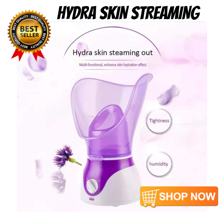 Facial Steamer 2in1 Face Cleansing And Steaming Machine Facial