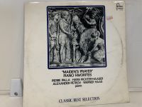 1LP Vinyl Records แผ่นเสียงไวนิล "MAIDENS PRAYER" PIANO FAVORITES (J17B199)