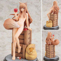 Model โมเดล Figure ฟิกเกอร์ By Skytube สกายทูป Spice and Wolf II พ่อค้าหนุ่มกับเทพหมาป่าสาว Gutto kuru La beaute Holo ฮอโล Ver Anime ของสะสมหายาก อนิเมะ การ์ตูน มังงะ คอลเลกชัน ของขวัญ Gift จากการ์ตูนดังญี่ปุ่น New Collection Doll ตุ๊กตา manga