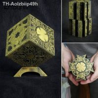 Aolzbiip49h 1:1 Hellraiser กล่องปริศนาเคลื่อนย้ายได้ Lament สยองขวัญ Terror ตัวเลขฟิล์ม Serie เต็ม Prop Figurine ของเล่น