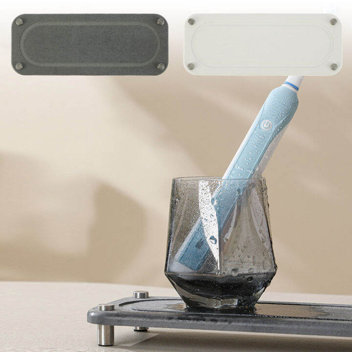 Everso Sink Fast Drying Stone Portable Instant Dry Sink Organizer