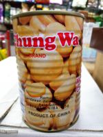 เห็ดแชมปิญอง Champignon mushroom 中华牌Chung Wa Button Mushroom Cendawan 上的蘑菇 425g